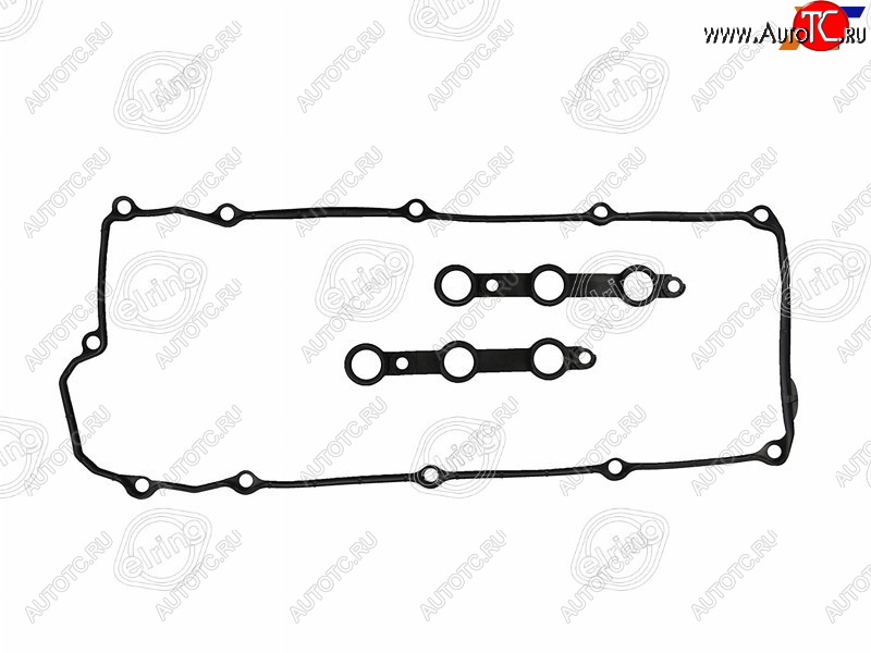 2 499 р. Прокладка клапанной крышки (N53B25/N53B30) ELRING                          BMW 3 серия E46 седан дорестайлинг (1998-2001)  с доставкой в г. Санкт‑Петербург