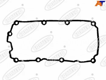 3 289 р. Прокладка клапанной крышки LH CORTECO (2,7 TDI/3,0 TDI)  Audi A4 ( B7,  B8) (2004-2011), Audi A6  C6 (2004-2010), Audi Q5  8R (2008-2012), Audi Q7  4L (2005-2009), Volkswagen Touareg  GP (2002-2010)  с доставкой в г. Санкт‑Петербург. Увеличить фотографию 1