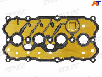 1 779 р. Прокладка клапанной крышки (AXW/AWA) VICTOR REINZ                          Audi A4 B7 седан (2004-2008)  с доставкой в г. Санкт‑Петербург. Увеличить фотографию 1