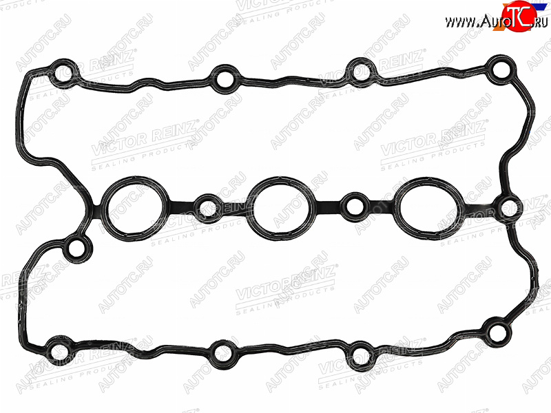1 369 р. Прокладка клапанной крышки (1-3 цилиндр BDW) VICTOR REINZ                           Audi A6  C6 (2004-2008) дорестайлинг, седан  с доставкой в г. Санкт‑Петербург