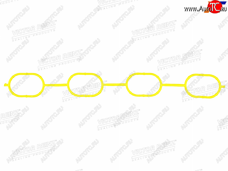 879 р. Прокладка впускного коллектора M13A M15A M16A VICTOR REINZ  Suzuki Ignis - SX4 ( GYC21S,  GYA,GYB)  с доставкой в г. Санкт‑Петербург