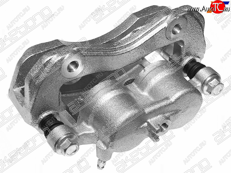 16 849 р. Суппорт тормозной передний правый AKEBONO  CITROEN C-crosser, Mitsubishi C-crosser, Peugeot 4007  с доставкой в г. Санкт‑Петербург