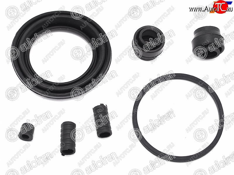 559 р. Ремкомплект суппорта перед 57mm AUTOFREN Mazda 6 GH дорестайлинг седан (2007-2010)  с доставкой в г. Санкт‑Петербург