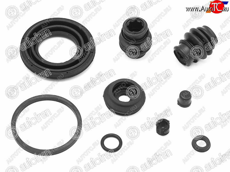 619 р. Ремкомплект суппорта задний 41mm AUTOFREN  CITROEN C4 (B7,  C41), Mitsubishi ASX, Outlander (GF,  GN)  с доставкой в г. Санкт‑Петербург