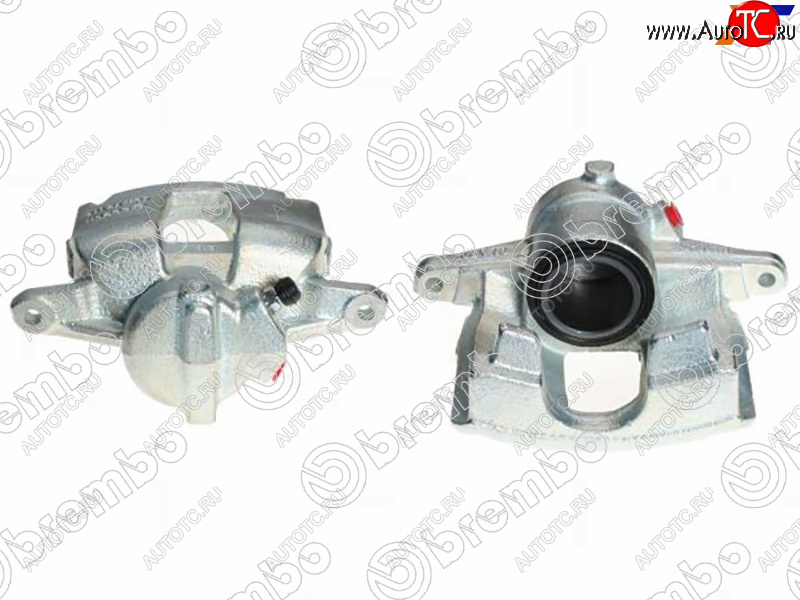 12 599 р. Суппорт тормозной задний RH BREMBO Peugeot Boxer 250 (2006-2014)  с доставкой в г. Санкт‑Петербург