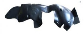 Правый подкрылок BodyParts Peugeot 206 хэтчбэк 3 дв. 2AC дорестайлинг (1998-2003)