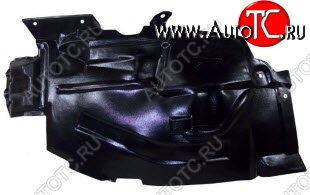 769 р. Правый подкрылок передний (передняя часть) BODYPARTS Nissan Murano 1 Z50 (2002-2009)  с доставкой в г. Санкт‑Петербург