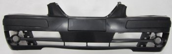 4 499 р. Бампер передний (с молдингом) BodyParts  Hyundai Elantra  XD2 (2003-2010) (Неокрашенный)  с доставкой в г. Санкт‑Петербург. Увеличить фотографию 1