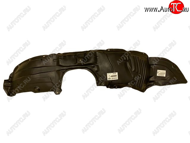 859 р. Левый подкрылок передний BodyParts  Mazda 3/Axela  BK (2003-2006) дорестайлинг седан, дорестайлинг, хэтчбэк  с доставкой в г. Санкт‑Петербург