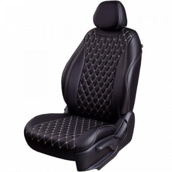 Комплект чехлов для сидений, (РЗСиС 60/40, 2Г Орегон) БАЙРОН Lord Autofashion  Chevrolet (Шевролет) Niva (Нива)  2123 (2009-2020) 2123 рестайлинг