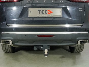 Фаркоп (тягово-сцепное устройство) TCC Тюнинг EXEED VX дорестайлинг (2020-2023)