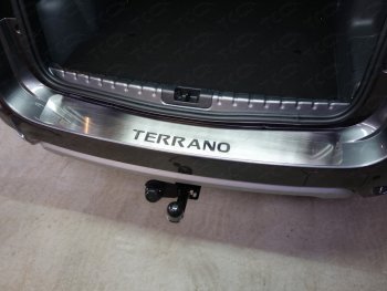 лист шлифованный надпись TERRANO 4029р