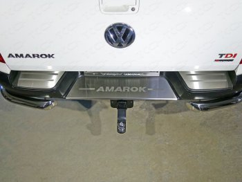 лист шлифованный надпись Amarok 8060р