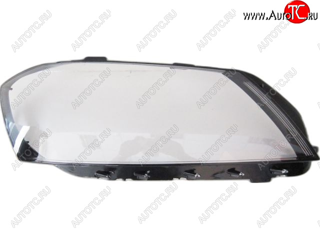 3 699 р. Правое стекло передней фары (пр-во Китай) BODYPARTS Volkswagen Passat B7 седан (2010-2015)  с доставкой в г. Санкт‑Петербург