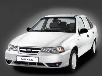 12 999 р. Капот GAMMA Daewoo Nexia дорестайлинг (1995-2008) (Неокрашенный)  с доставкой в г. Санкт‑Петербург. Увеличить фотографию 1