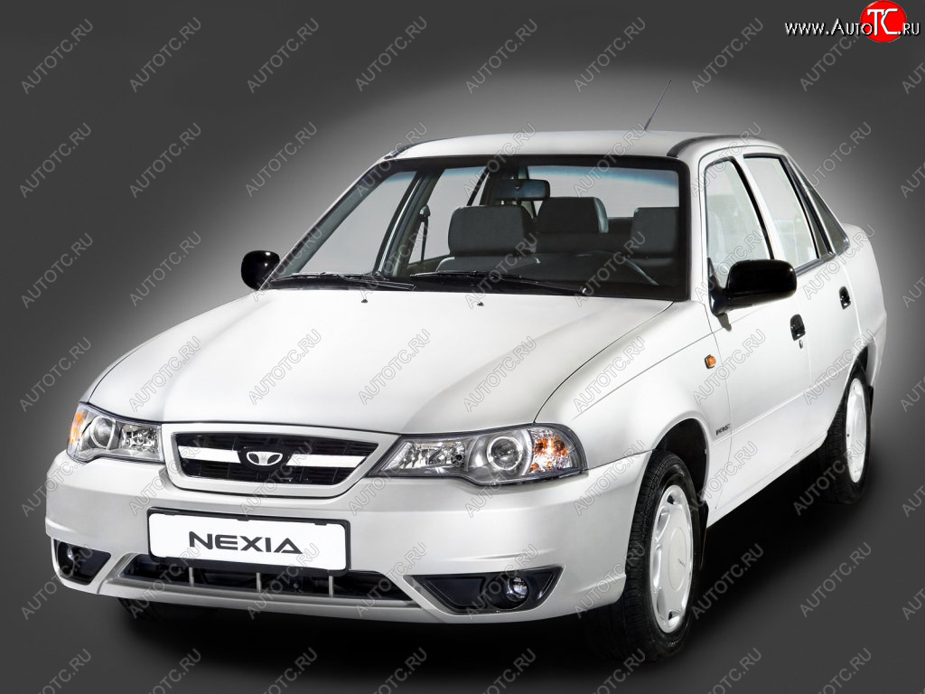 12 999 р. Капот GAMMA Daewoo Nexia дорестайлинг (1995-2008) (Неокрашенный)  с доставкой в г. Санкт‑Петербург