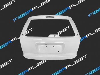 Дверь багажника Fiberplast Dodge Caravan (2000-2007)