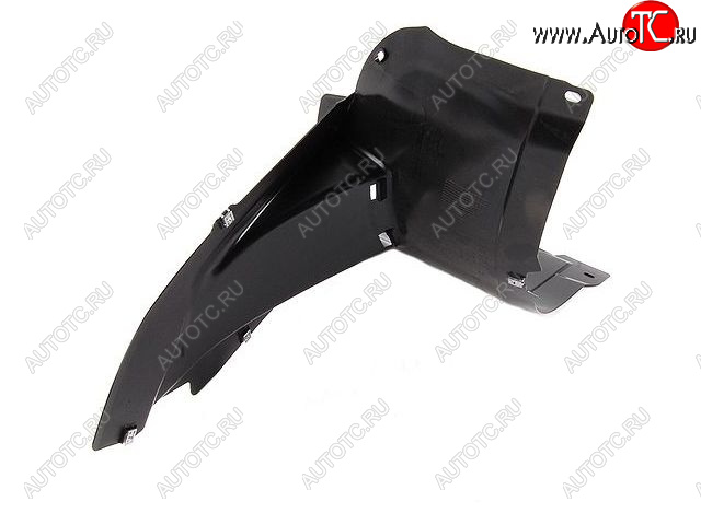 989 р. Правый подкрылок передний (передняя часть) BODYPARTS Volkswagen Passat B6 седан (2005-2011)  с доставкой в г. Санкт‑Петербург