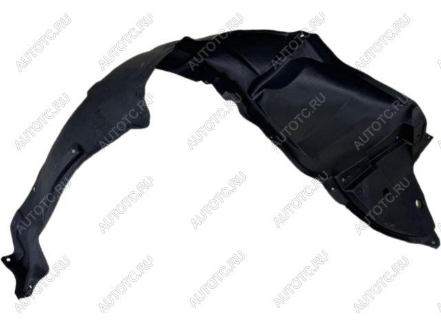 1 249 р. Левый подкрылок BodyParts  Toyota Auris  E150 (2010-2012) хэтчбэк 5 дв. рестайлинг  с доставкой в г. Санкт‑Петербург