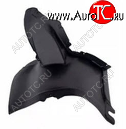 1 029 р. Левый подкрылок (передняя часть) BodyParts  Volkswagen Golf  6 (2008-2014) хэтчбэк 5 дв.  с доставкой в г. Санкт‑Петербург