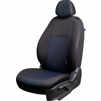 Комплект чехлов для сидений, (РЗСиС 60/40, 2Г жаккард) Дублин Lord Autofashion Chevrolet (Шевролет) Niva (Нива)  2123 (2002-2020) 2123 дорестайлинг, рестайлинг