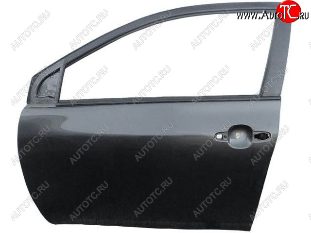 29 999 р. Левая дверь передняя BodyParts  Toyota Highlander  XU40 (2010-2013) рестайлинг (Неокрашенная)  с доставкой в г. Санкт‑Петербург