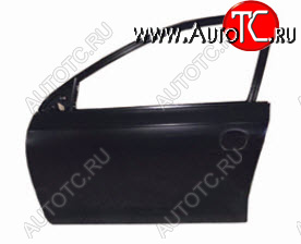 21 599 р. Левая дверь передняя BodyParts  Volkswagen Jetta  A6 (2011-2015) седан дорестайлинг (Неокрашенная)  с доставкой в г. Санкт‑Петербург