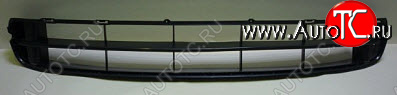 699 р. Вставка воздухозаборника переднего бампера (рейстайл) BodyParts  Honda Jazz (2001-2008) (Неокрашенная)  с доставкой в г. Санкт‑Петербург
