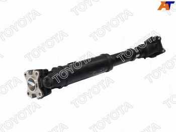 62 899 р. Вал карданный FR SAT  Lexus LX  470 (1998-2007), Toyota Land Cruiser  100 (1998-2007), Toyota Land Cruiser Prado  J120 (2002-2009)  с доставкой в г. Санкт‑Петербург. Увеличить фотографию 1