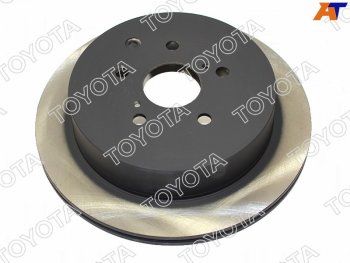 Диск тормозной передний TOYOTA  RX350  AL10, RX450H  AL10