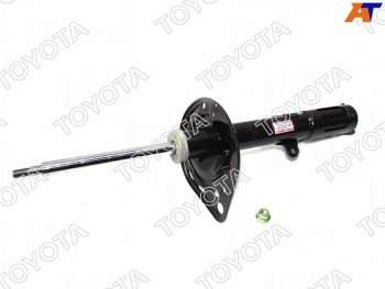 Стойка передняя LH TOYOTA Toyota (Тойота) Camry (Камри) ( XV50,  XV55,  XV70) (2011-2024) XV50, XV55, XV70 дорестайлинг, 1-ый рестайлинг, 2-ой рестайлинг, дорестайлинг, рестайлинг