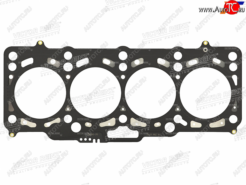 4 999 р. Прокладка ГБЦ 1.71MM VICTOR REINZ  Volkswagen Passat ( B8,  B8.5) - Tiguan ( NF,  Mk2)  с доставкой в г. Санкт‑Петербург