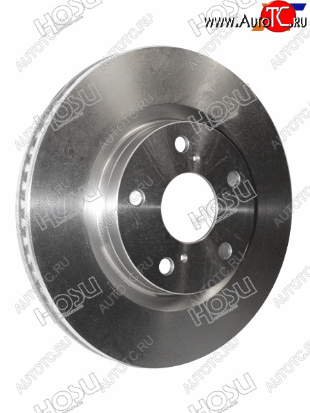 3 199 р. Диск тормозной передний Ø293 BREMBO Toyota Camry XV40 рестайлинг (2009-2011)  с доставкой в г. Санкт‑Петербург