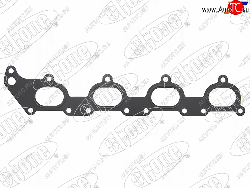 1 029 р. Прокладка впускного коллектора J20A STONE Suzuki Escudo 2 (1997-2006)  с доставкой в г. Санкт‑Петербург