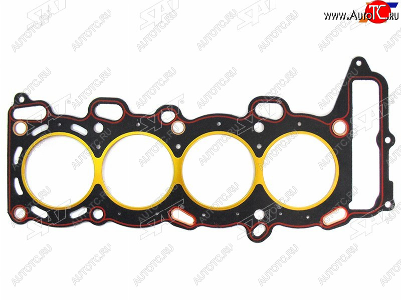 869 р. Прокладка ГБЦ SR20DE SAT Nissan Primera 3 универсал P12 (2002-2008)  с доставкой в г. Санкт‑Петербург