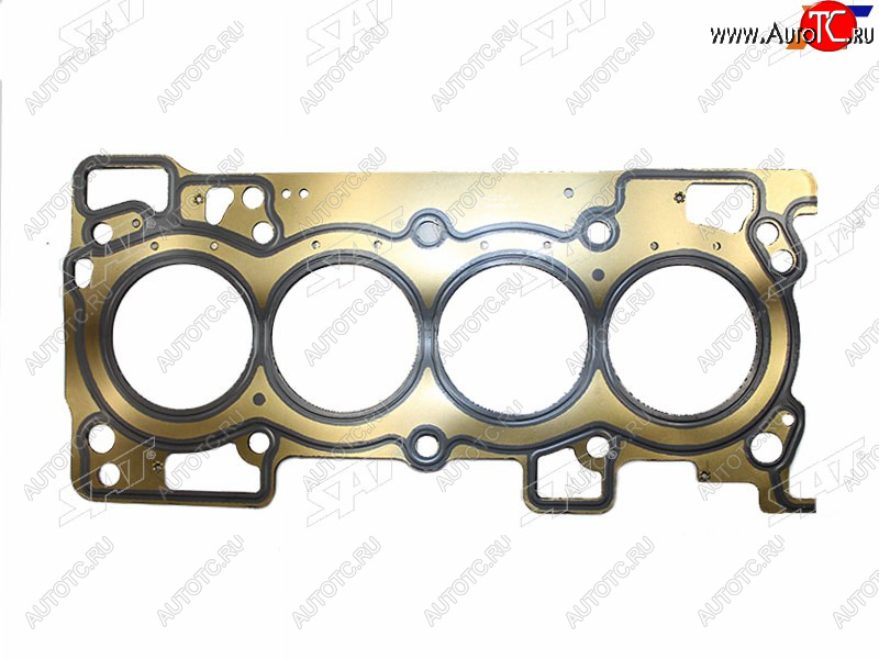 1 399 р. Прокладка ГБЦ MR18DEMR20DE SAT Nissan Tiida 1 седан C11 рестайлинг (2010-2014)  с доставкой в г. Санкт‑Петербург