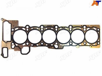 Прокладка ГБЦ M52M54 2,83,0 (0,70 мм) SAT BMW (БМВ) 5 серия  E60 (2003-2010) E60 седан дорестайлинг, седан рестайлинг