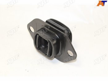 1 039 р. Опора двигателя LH SAT  Nissan X-trail ( 3 T32,  4 T33) (2013-2024), Renault Logan  2 (2014-2024), Renault Sandero ( (BS),  (B8)) (2009-2024)  с доставкой в г. Санкт‑Петербург. Увеличить фотографию 1