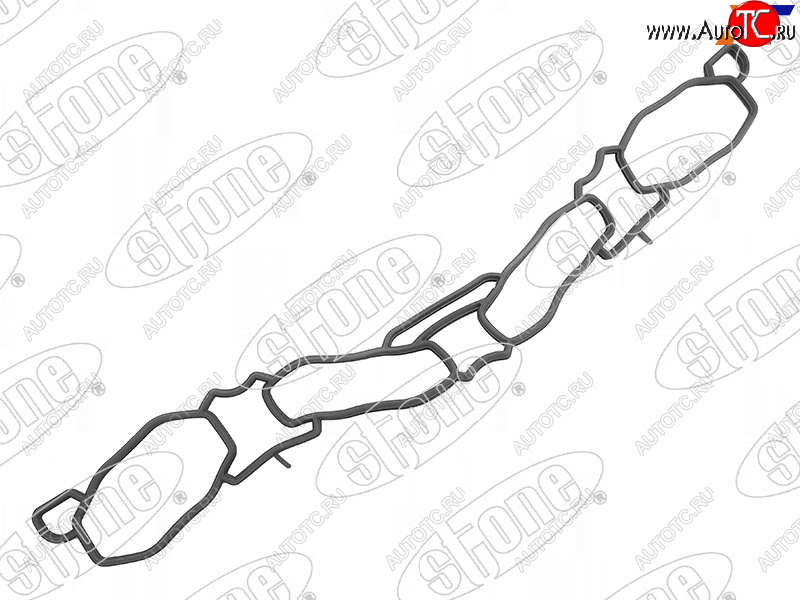 869 р. Прокладка впускного коллектора MR20 STONE Nissan X-trail 2 T31 дорестайлинг (2007-2011)  с доставкой в г. Санкт‑Петербург