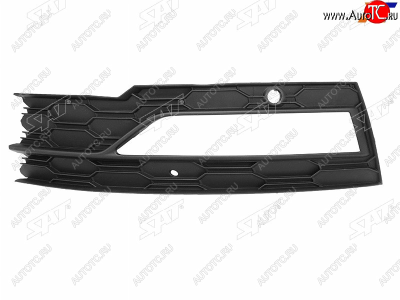 899 р. Левая оправа ДХО (под сонар) SAT Skoda Octavia A8 универсал (2019-2022)  с доставкой в г. Санкт‑Петербург