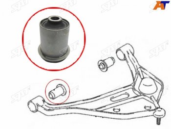 Сайлентблок переднего рычага FR SAT Suzuki Escudo 2 (1997-2006)