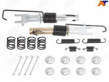 Ремкомплект стояночного тормоза SAT Toyota RAV4 XA10 3 дв. рестайлинг (1998-2000)