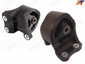 Опора двигателя RR SAT Honda Stream 1 RN2,RN4, RN1, RN3, RN5 рестайлинг (2003-2006)  (V=2.0)