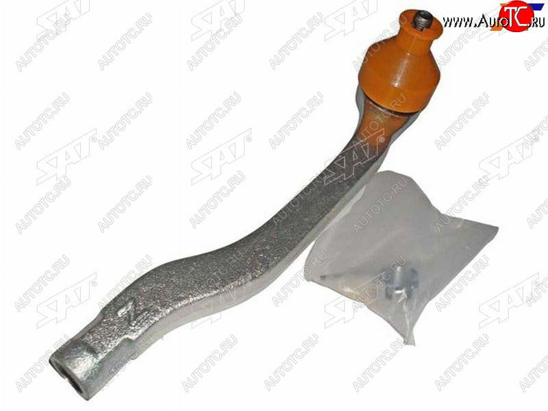 829 р. Наконечник рулевой LH SAT  Ford Transit (2014-2022), Honda Fit  1 (2001-2007), Honda Inspire  4 (2003-2007)  с доставкой в г. Санкт‑Петербург