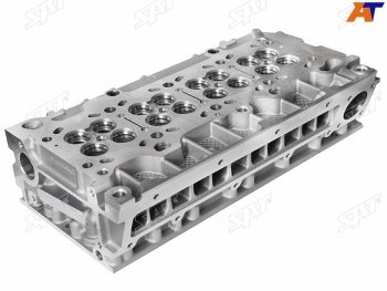 Головка блока цилиндров SAT CITROEN (Ситроен) Jumper (Джампер) ( 250,  290) (2006-2022), Fiat (Фиат) Ducato (Дукато) ( 250,  290) (2006-2025), Ford (Форд) Transit (Транзит) ( 4) (2006-2025), Peugeot (Пежо) Boxer (Боксер) ( 250,  290) (2006-2025) ()