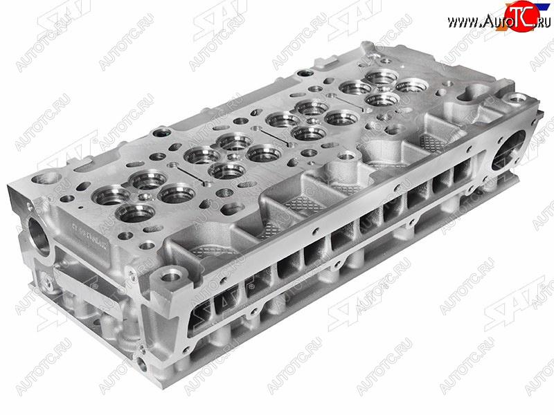 51 999 р. Головка блока цилиндров SAT Ford Transit 4  рестайлинг (2020-2024) (двигат V=2.3)  с доставкой в г. Санкт‑Петербург