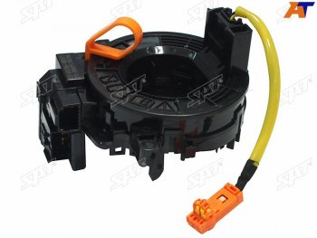 899 р. Шлейф подрулевой SAT  Toyota Fortuner (AN50/AN60,  AN160), Hilux (N80, N90, N100, N110,  N140, N150, N160, N170,  AN10,AN20,  AN20,AN30,  AN120)  с доставкой в г. Санкт‑Петербург. Увеличить фотографию 1