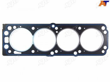 Прокладка ГБЦ 1,5 SOHC (G15MF) SAT Daewoo (Даеву) Nexia (Нексия)  дорестайлинг (1995-2008) дорестайлинг