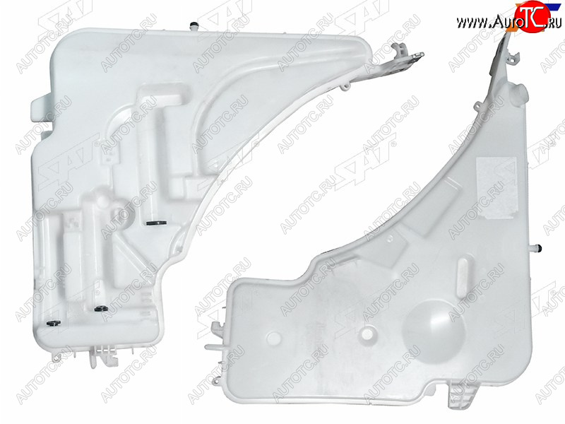 3 199 р. Бачок омывателя (под омыватели фар) SAT  BMW 3 серия ( F30,  F31) (2012-2018) седан дорестайлинг, универсал дорестайлинг, седан рестайлинг, универсал рестайлинг  с доставкой в г. Санкт‑Петербург