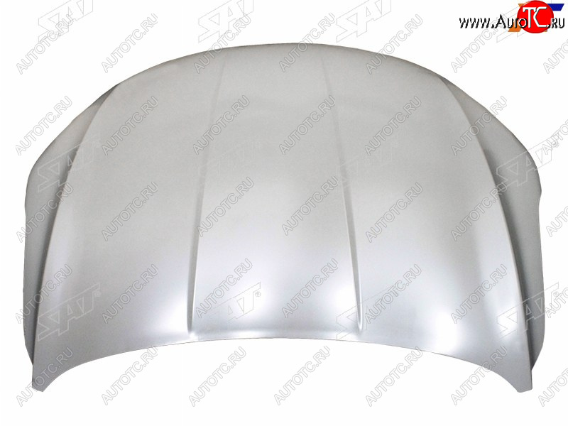 14 999 р. Капот SAT  Geely Coolray  SX11 (2023-2024) рестайлинг  с доставкой в г. Санкт‑Петербург